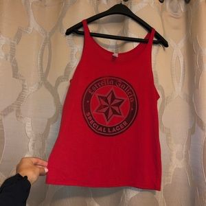 Bella Canvas Estrella Tank